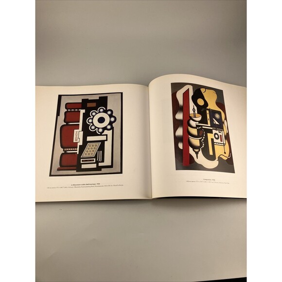 Fernand Leger by Carolyn Lanchner (1998) - Paperback - Picture 7 of 7